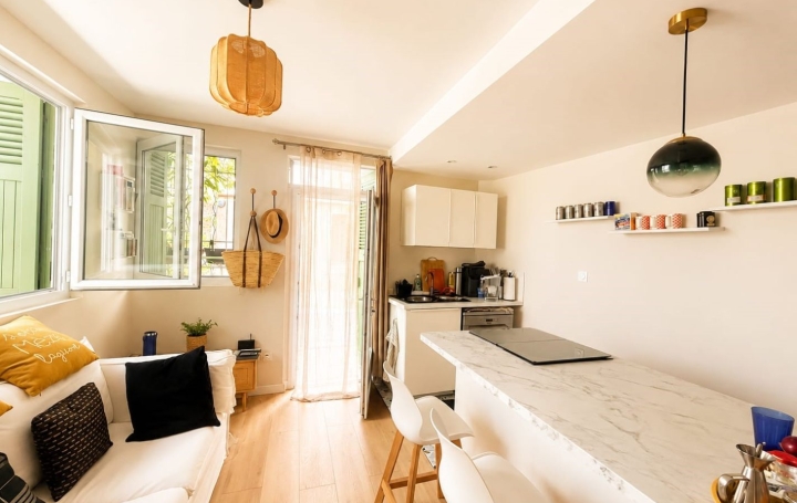 Maison BOUZIGUES (34140)  50 m2 189 000 € 