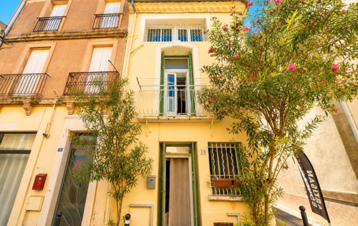 Maison BOUZIGUES (34140)  50 m2 189 000 € 