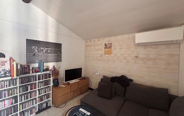 Maison BOUZIGUES (34140)  50 m2 189 000 € 