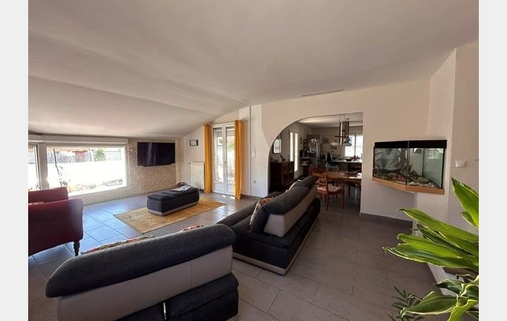 Maison POUSSAN (34560)  110 m2 430 000 € 