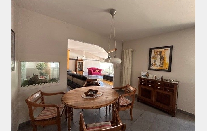 Maison POUSSAN (34560)  110 m2 430 000 € 