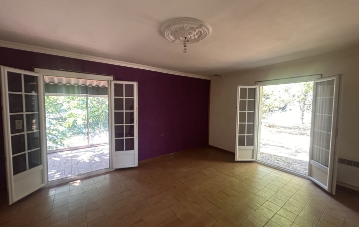 Maison POUSSAN (34560)  81 m2 350 000 € 
