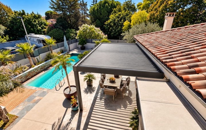 Maison GIGEAN (34770)  150 m2 820 000 € 