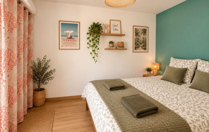 Studio SETE (34200)  27 m2 129 000 € 