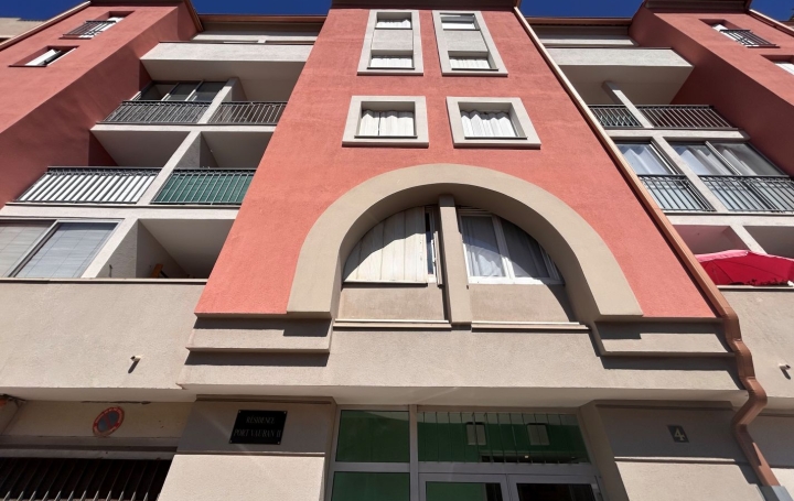 Studio SETE (34200)  27 m2 129 000 € 