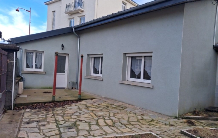 Maison / Villa CHATEAUNEUF-LA-FORET (87130) 55 m<sup>2</sup> 400 € 