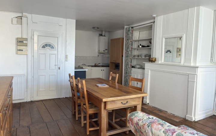 Appartement SAINT-LEONARD-DE-NOBLAT (87400) 51 m<sup>2</sup> 425 € 