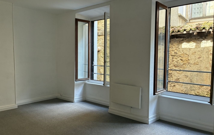 Maison CHATEAUNEUF-LA-FORET (87130)  48 m2 410 € 