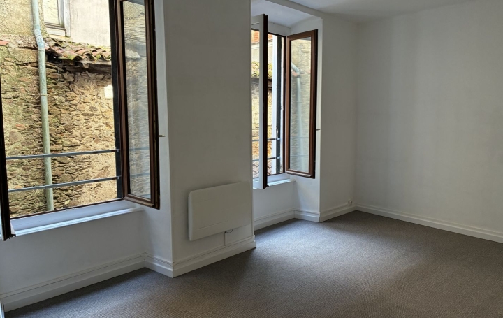 Maison / Villa CHATEAUNEUF-LA-FORET (87130) 48 m<sup>2</sup> 410 € 