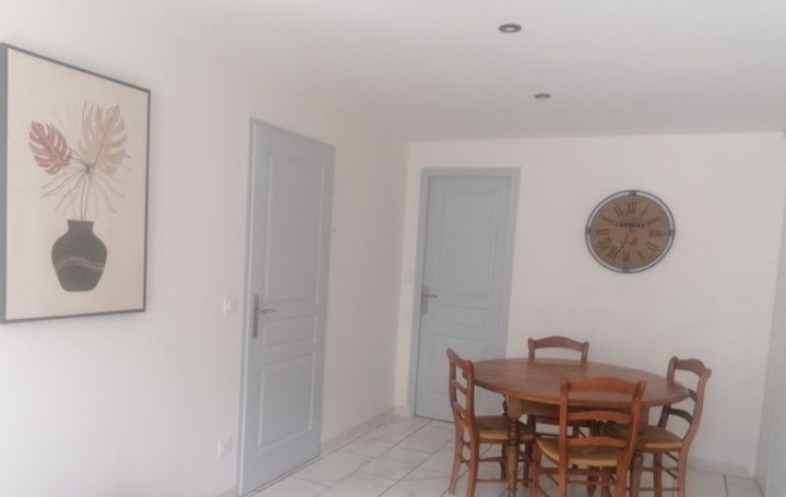 Appartement EYMOUTIERS (87120) 53 m<sup>2</sup> 555 € 