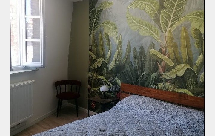 2 Pièces EYMOUTIERS (87120)  53 m2 555 € 