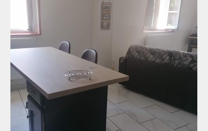 2 Pièces EYMOUTIERS (87120)  53 m2 555 € 