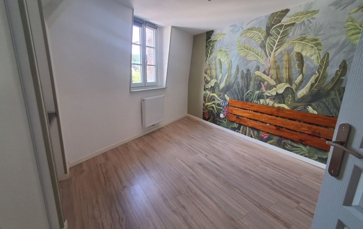 2 Pièces EYMOUTIERS (87120)  53 m2 500 € 