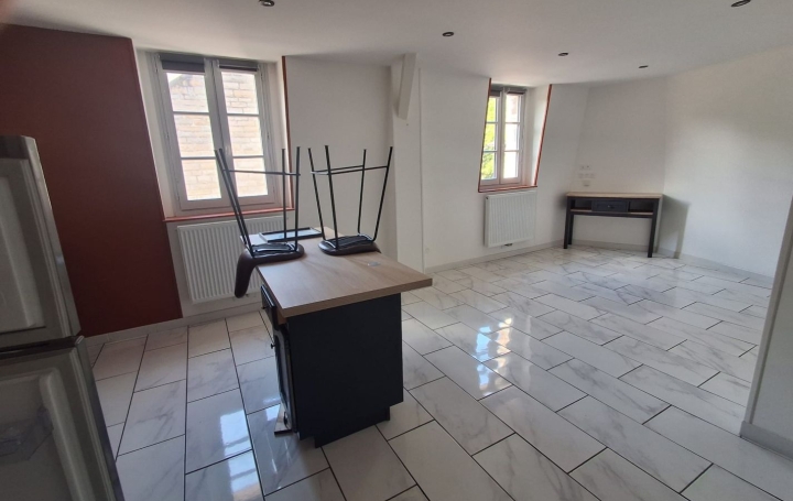 2 Pièces EYMOUTIERS (87120)  53 m2 500 € 