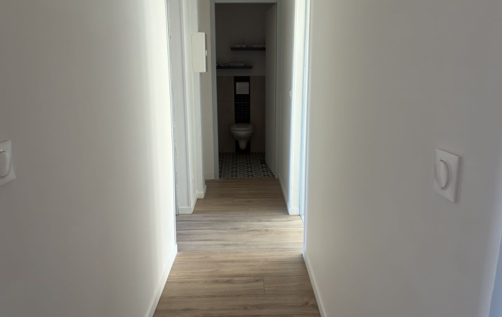 3 Pièces EYMOUTIERS (87120)  49 m2 440 € 