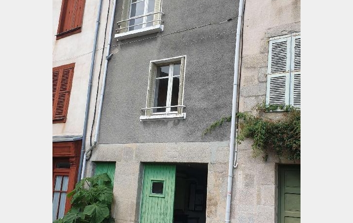 Maison / Villa SAINT-LEONARD-DE-NOBLAT (87400) 62 m<sup>2</sup> 25 000 € 