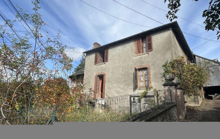 Maison SAINT-DIZIER-MASBARAUD (23400)  138 m2 77 000 € 