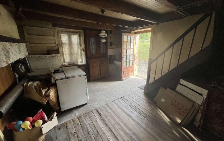 Maison SAINT-DIZIER-MASBARAUD (23400)  138 m2 77 000 € 