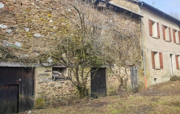 Maison / Villa CHATEAUNEUF-LA-FORET (87130) 100 m<sup>2</sup> 82 500 € 