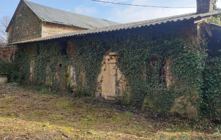 Maison CHATEAUNEUF-LA-FORET (87130)  100 m2 82 500 € 