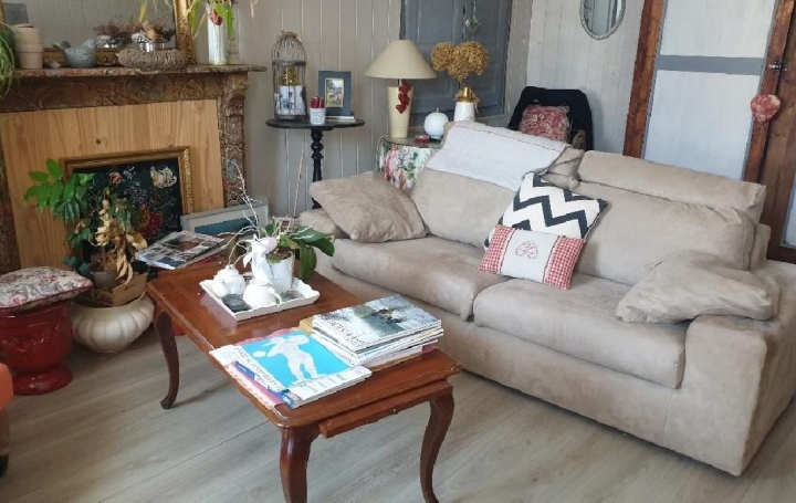 Maison SAINT-LEONARD-DE-NOBLAT (87400)  155 m2 197 000 € 