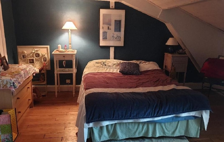 Maison SAINT-LEONARD-DE-NOBLAT (87400)  155 m2 197 000 € 