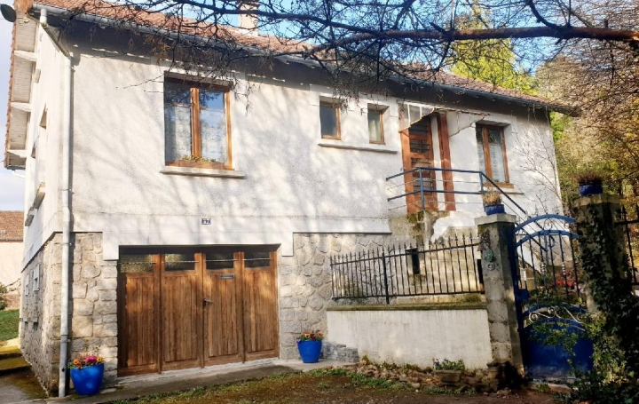 Maison / Villa BOURGANEUF (23400) 100 m<sup>2</sup> 82 397 € 