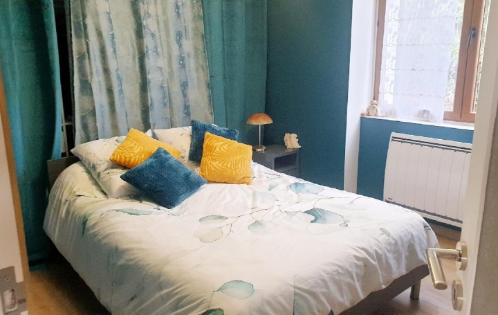 Maison BOURGANEUF (23400)  100 m2 82 397 € 