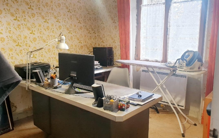 Maison BOURGANEUF (23400)  100 m2 82 397 € 