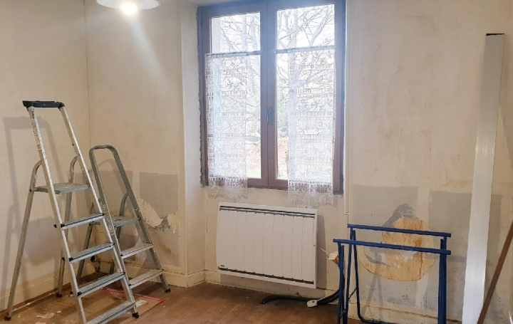 Maison BOURGANEUF (23400)  100 m2 82 397 € 