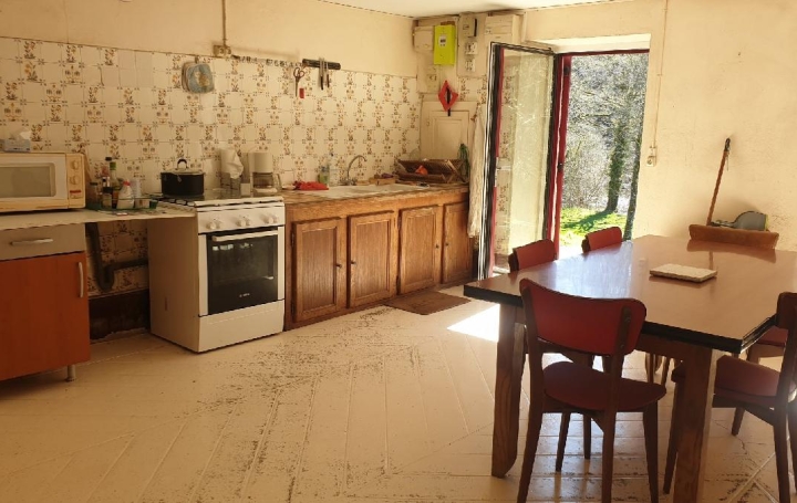 Maison SAINT-LEONARD-DE-NOBLAT (87400)  117 m2 217 000 € 