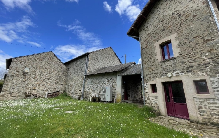 Réseau Immo-diffusion : Maison  NEUVIC-ENTIER  120 m2 149 000 € 