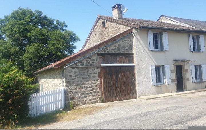Maison PEYRAT-LE-CHATEAU (87470)  100 m2 77 000 € 
