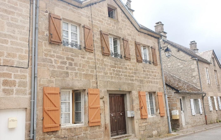 Maison / Villa TARNAC (19170) 93 m<sup>2</sup> 109 000 € 