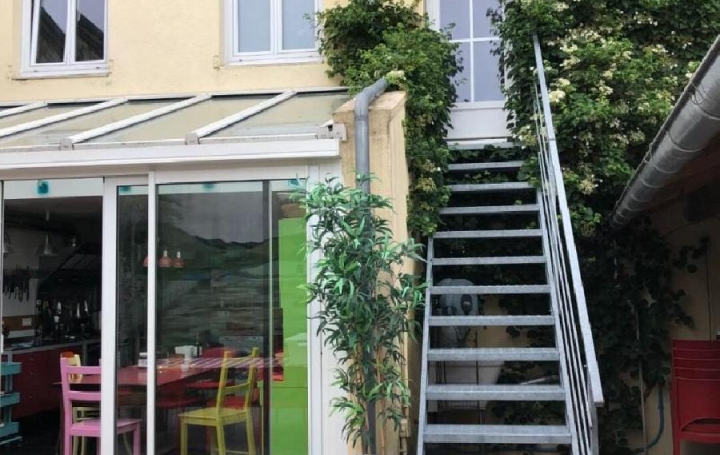 Maison CHATEAUNEUF-LA-FORET (87130)  194 m2 149 000 € 