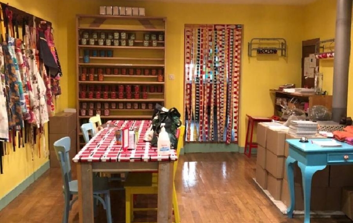 Maison CHATEAUNEUF-LA-FORET (87130)  194 m2 149 000 € 