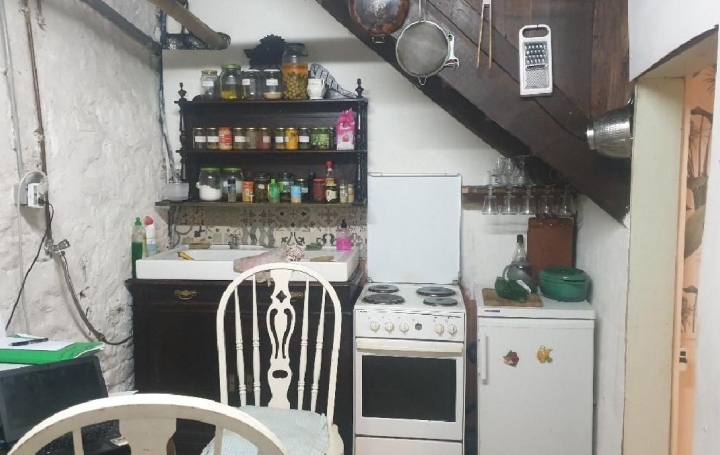 Maison SAINT-LEONARD-DE-NOBLAT (87400)  120 m2 85 000 € 