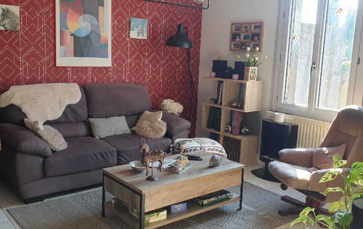 Maison SAINT-LEONARD-DE-NOBLAT (87400)  75 m2 151 000 € 