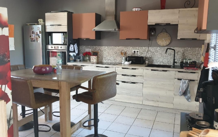 Maison SAINT-LEONARD-DE-NOBLAT (87400)  75 m2 151 000 € 