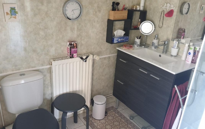 Maison SAINT-LEONARD-DE-NOBLAT (87400)  75 m2 151 000 € 