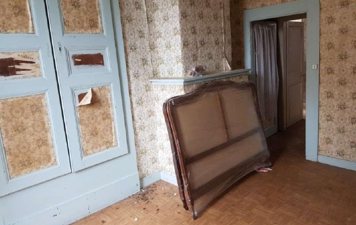 Maison PIERRE-BUFFIERE (87260)  70 m2 38 500 € 