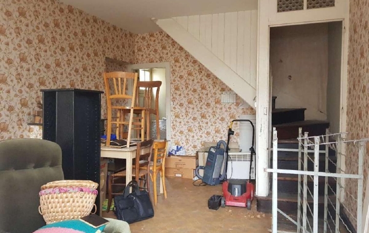 Maison PIERRE-BUFFIERE (87260)  70 m2 38 500 € 