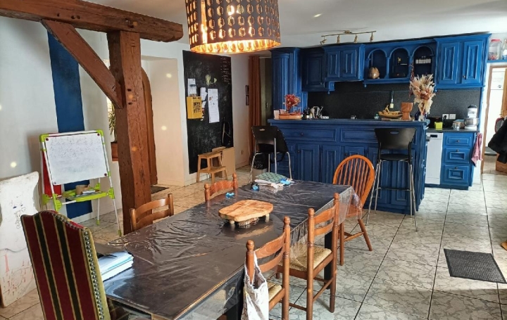 Maison LINARDS (87130)  240 m2 262 000 € 