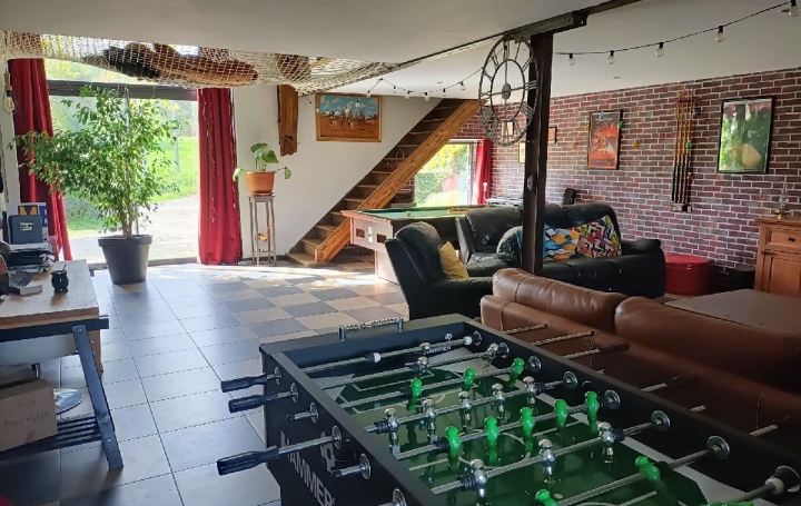 Maison LINARDS (87130)  240 m2 262 000 € 