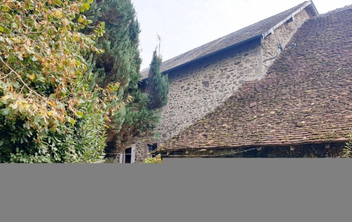 Maison LA CROISILLE-SUR-BRIANCE (87130)  92 m2 110 000 € 