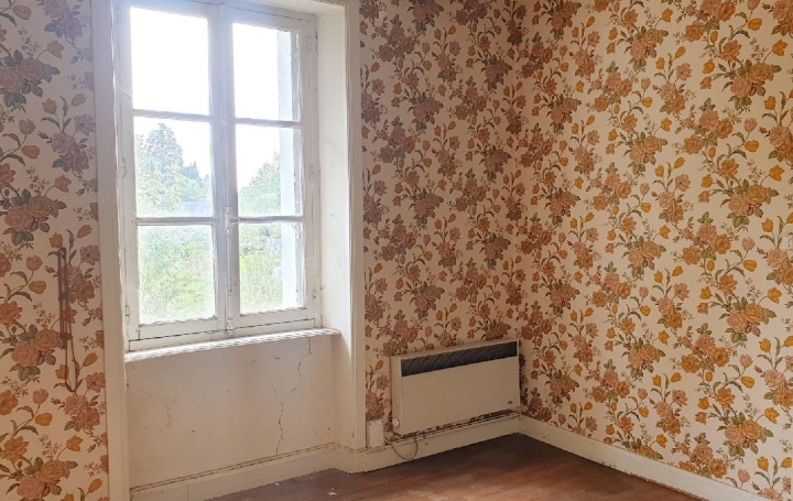 Maison LA CROISILLE-SUR-BRIANCE (87130)  92 m2 110 000 € 