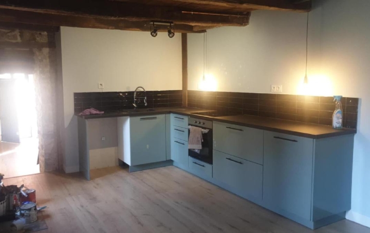 Maison ROZIERS-SAINT-GEORGES (87130)  96 m2 93 500 € 