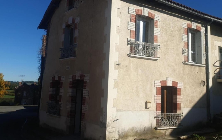 Maison ROZIERS-SAINT-GEORGES (87130)  96 m2 93 500 € 