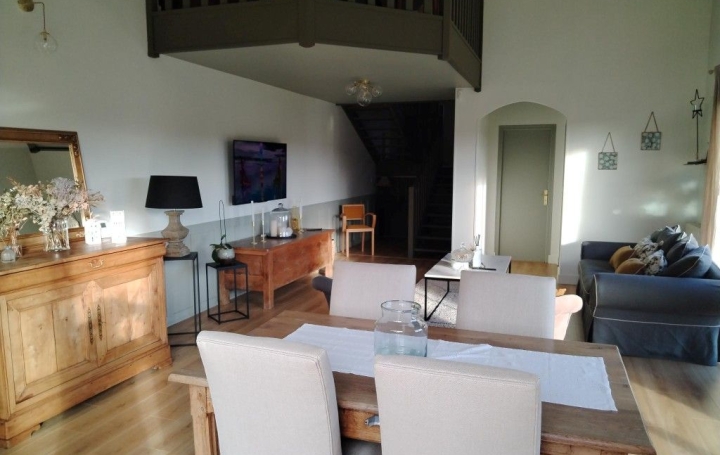 Maison SAINT-JUST-LE-MARTEL (87590)  131 m2 264 000 € 