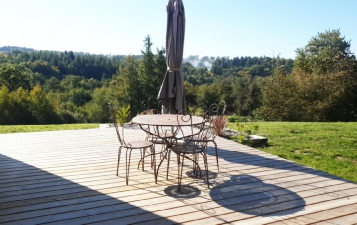 Maison SAINT-JUST-LE-MARTEL (87590)  131 m2 264 000 € 